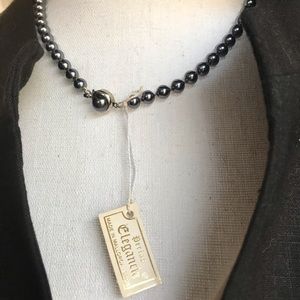 Genuine vintage Mallorca pearls